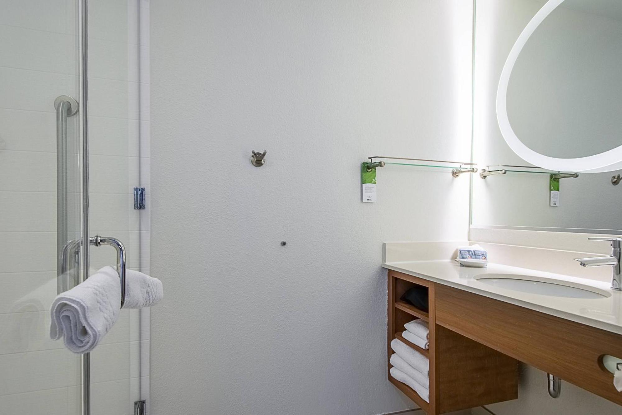 Springhill Suites Tampa North/Tampa Palms Bagian luar foto