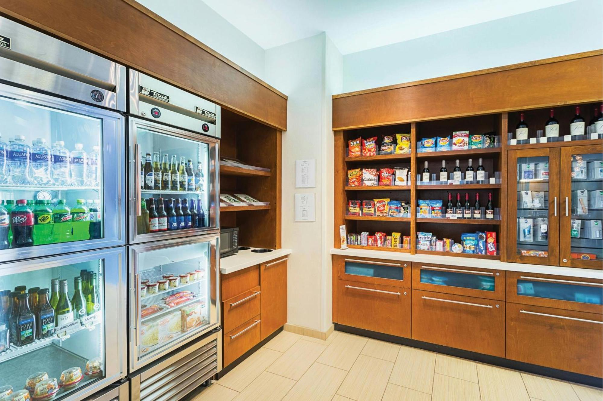 Springhill Suites Tampa North/Tampa Palms Bagian luar foto