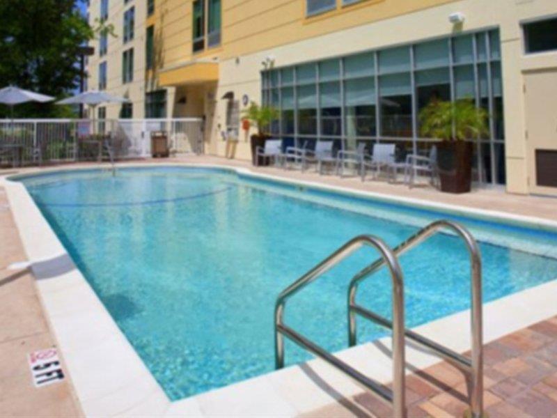 Springhill Suites Tampa North/Tampa Palms Bagian luar foto