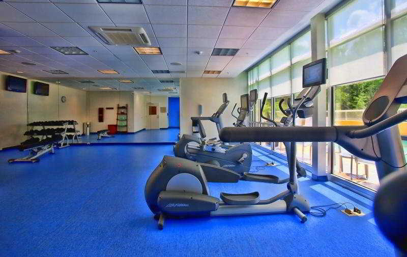 Springhill Suites Tampa North/Tampa Palms Bagian luar foto